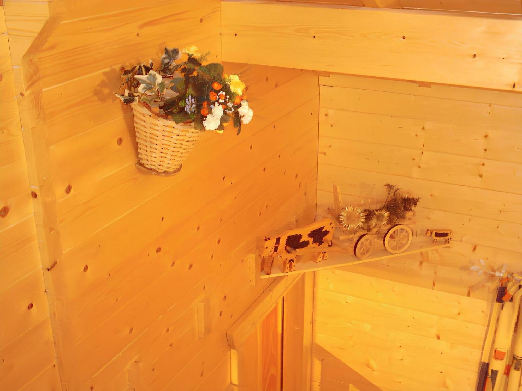 Chalet Charmant A La Bresse Avec Terrasse Et Jardin Cloture Exterior foto